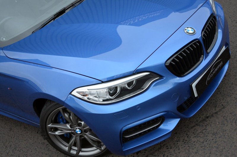 BMW 2 SERIES M235i 3.0 14 2014