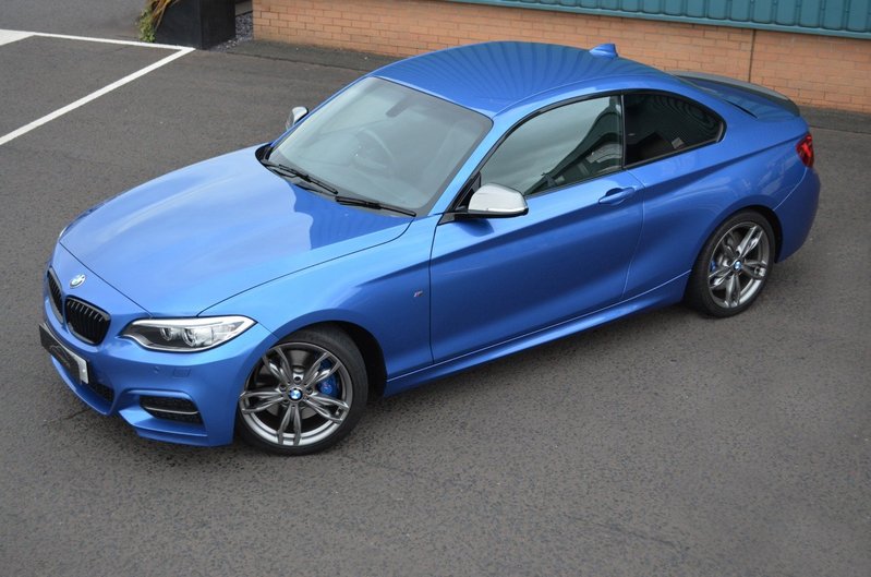 BMW 2 SERIES M235i 3.0 14 2014