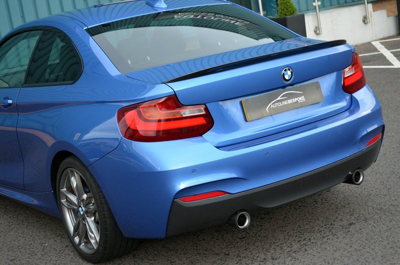 BMW 2 SERIES M235i 3.0 14 2014
