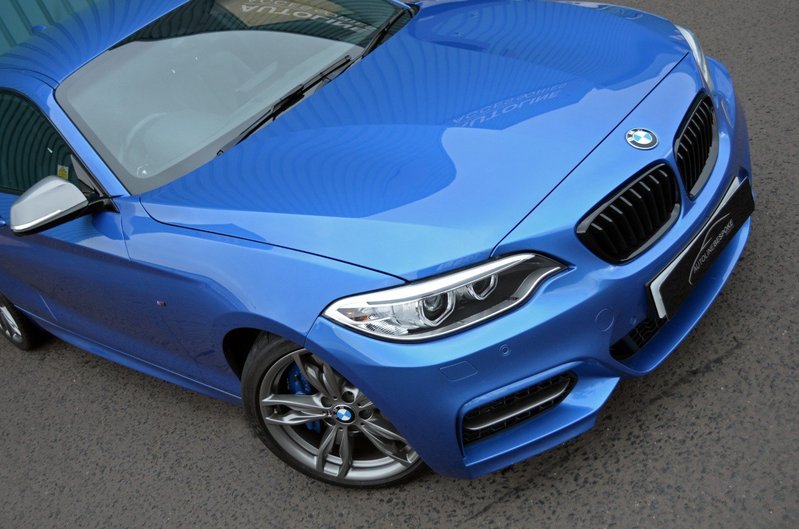 BMW 2 SERIES M235i 3.0 14 2014