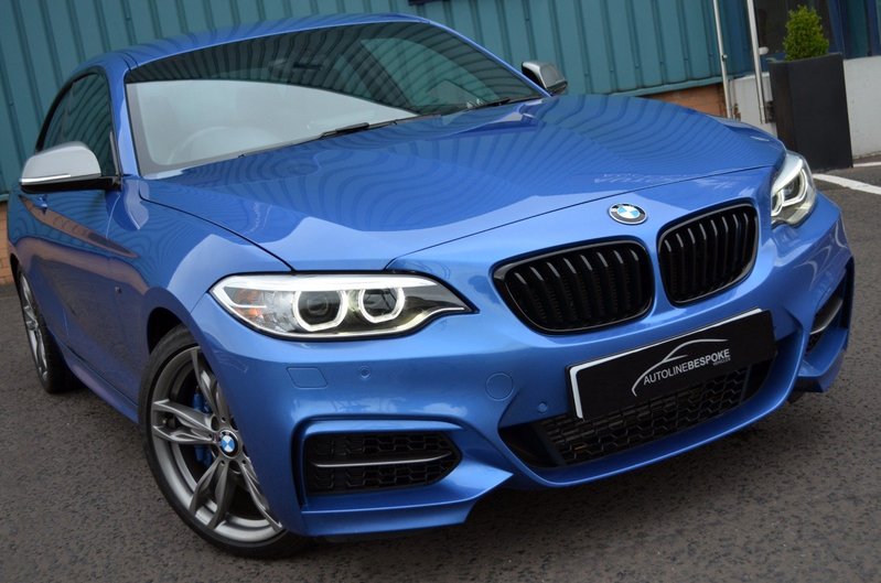 BMW 2 SERIES M235i 3.0 14 2014