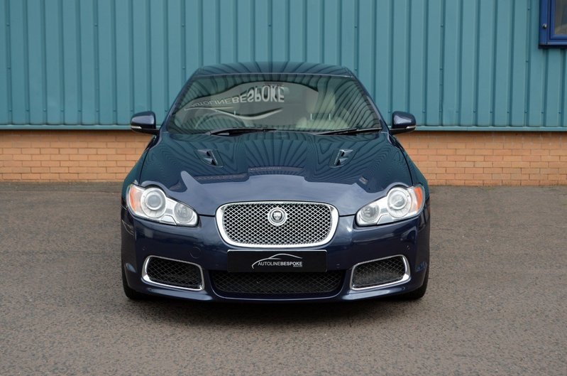 JAGUAR XF XF-R V8 Supercharged 59 2009