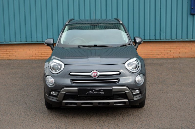 FIAT 500X 1.4 MultiAir Cross Plus 15 2015