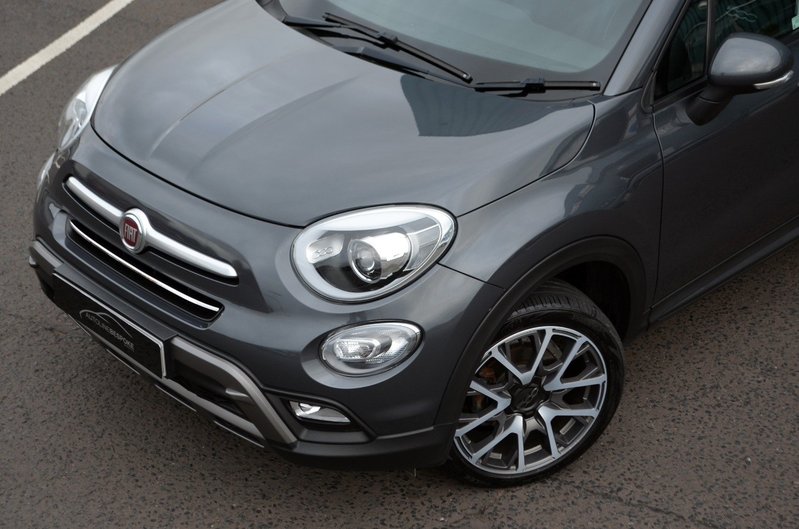 FIAT 500X 1.4 MultiAir Cross Plus 15 2015