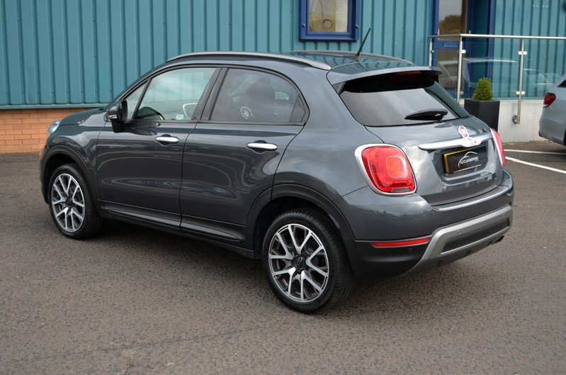 FIAT 500X 1.4 MultiAir Cross Plus 15 2015