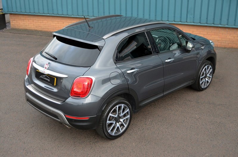 FIAT 500X 1.4 MultiAir Cross Plus 15 2015