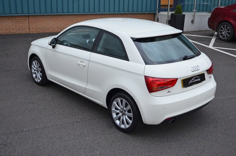 AUDI A1 1.2 TFSI Sport 3dr 62 2013