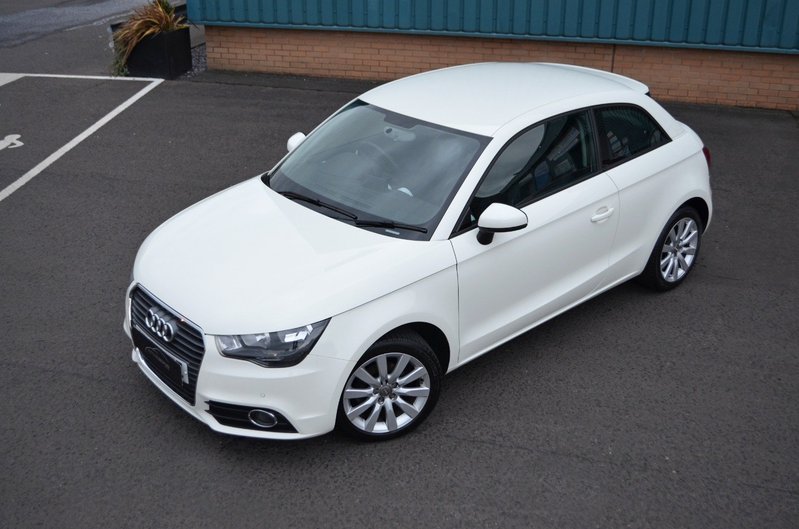 AUDI A1 1.2 TFSI Sport 3dr 62 2013