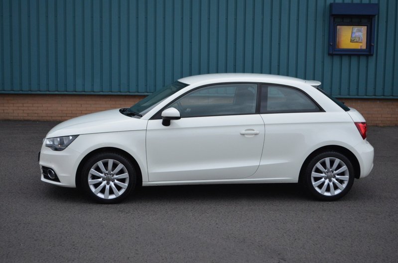 AUDI A1 1.2 TFSI Sport 3dr 62 2013