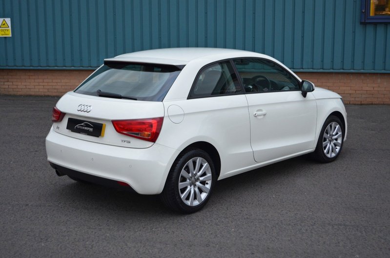 AUDI A1 1.2 TFSI Sport 3dr 62 2013