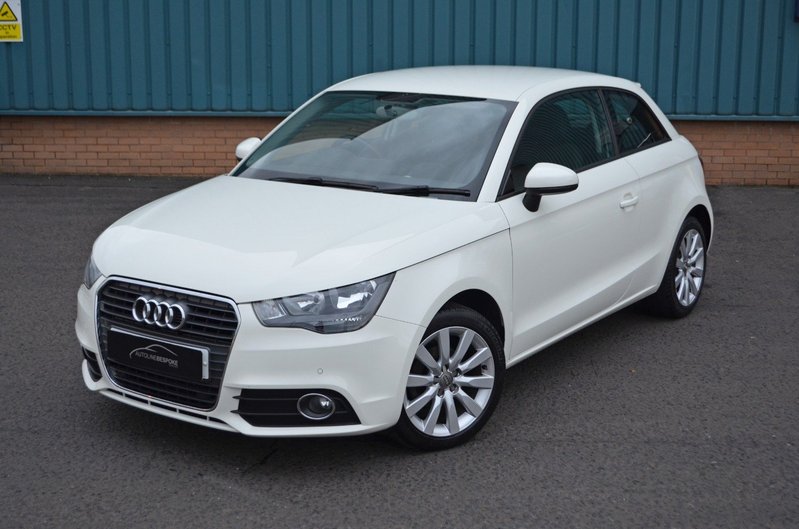 AUDI A1 1.2 TFSI Sport 3dr 62 2013