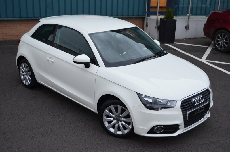 AUDI A1 1.2 TFSI Sport 3dr 62 2013