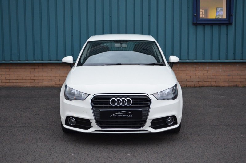 AUDI A1 1.2 TFSI Sport 3dr 62 2013