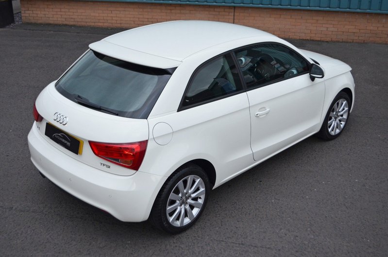 AUDI A1 1.2 TFSI Sport 3dr 62 2013