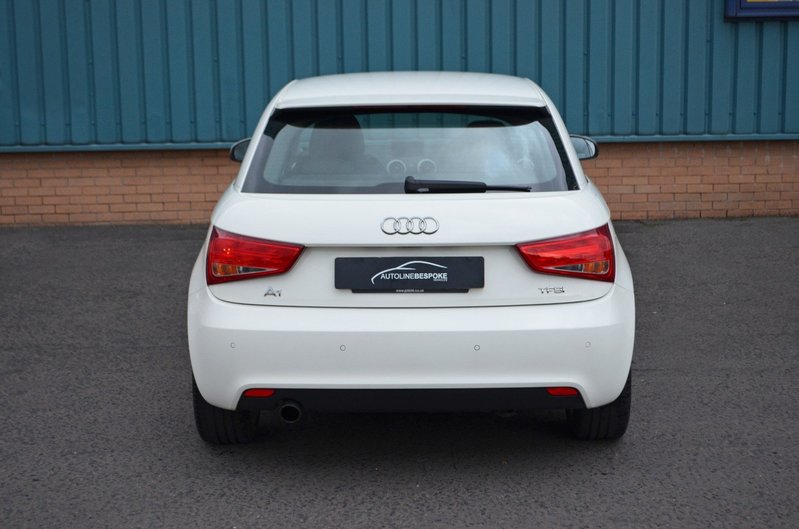 AUDI A1 1.2 TFSI Sport 3dr 62 2013