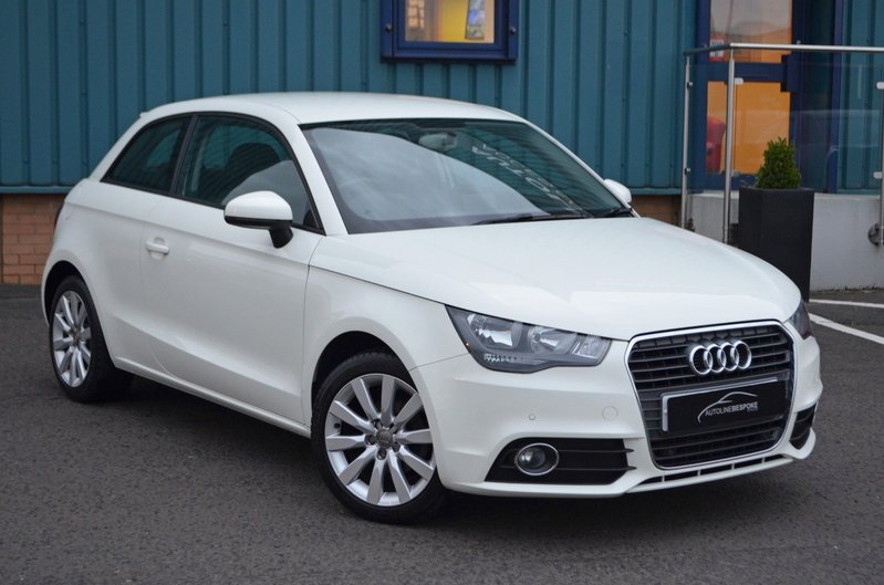 AUDI A1 1.2 TFSI Sport 3dr 62 2013