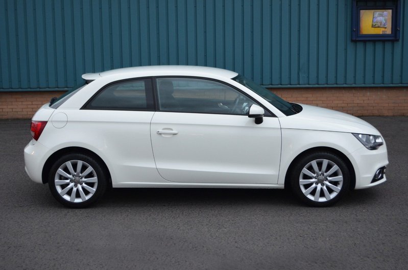 AUDI A1 1.2 TFSI Sport 3dr 62 2013