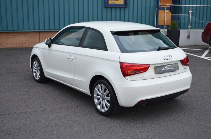 AUDI A1 1.2 TFSI Sport 3dr 62 2013