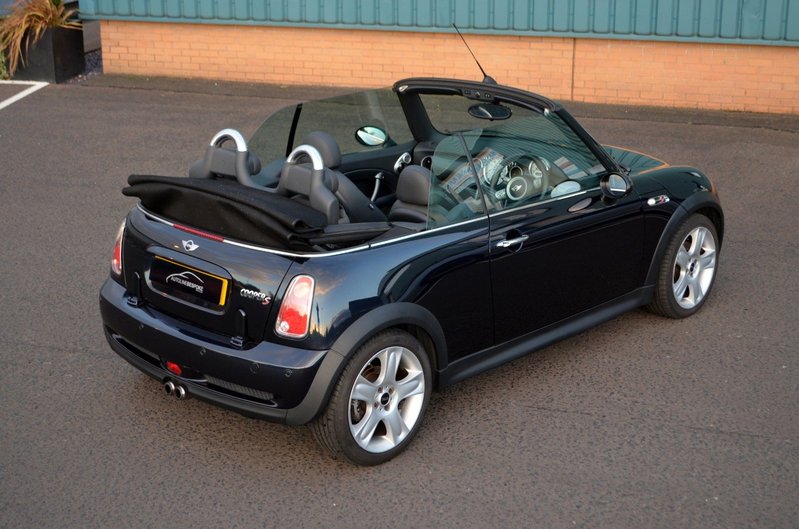 MINI CONVERTIBLE 1.6 Cooper S 56 2006