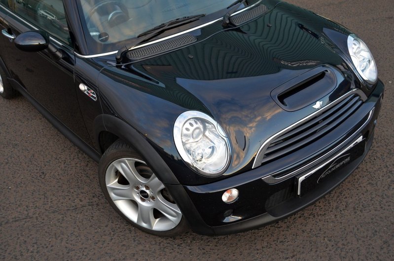 MINI CONVERTIBLE 1.6 Cooper S 56 2006