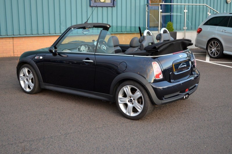 MINI CONVERTIBLE 1.6 Cooper S 56 2006