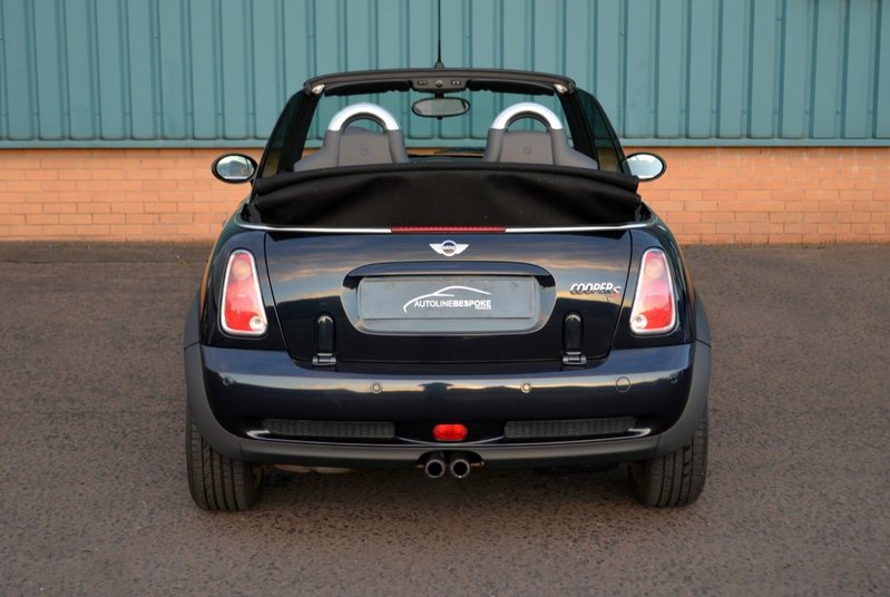 MINI CONVERTIBLE 1.6 Cooper S 56 2006