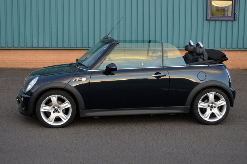 MINI CONVERTIBLE 1.6 Cooper S 56 2006