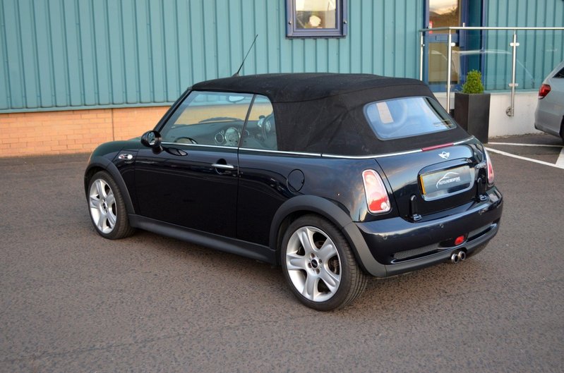 MINI CONVERTIBLE 1.6 Cooper S 56 2006