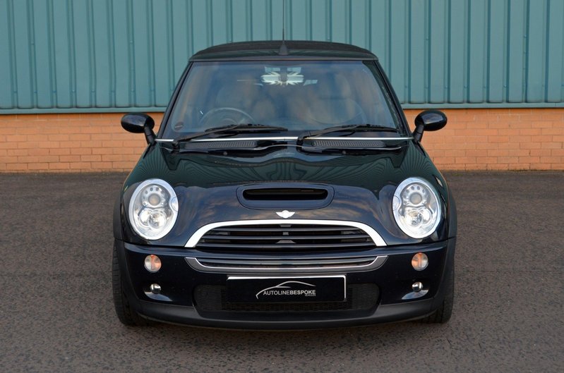 MINI CONVERTIBLE 1.6 Cooper S 56 2006