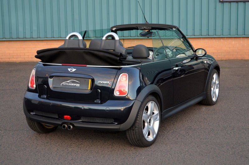 MINI CONVERTIBLE 1.6 Cooper S 56 2006