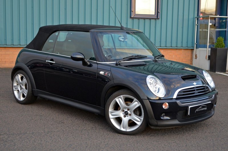 MINI CONVERTIBLE 1.6 Cooper S 56 2006