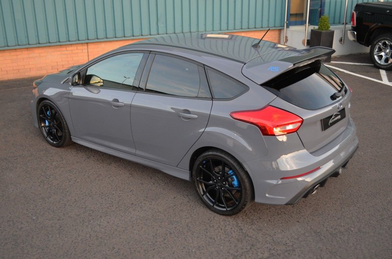 FORD FOCUS RS 2.3 Ecoboost 4x4 2017