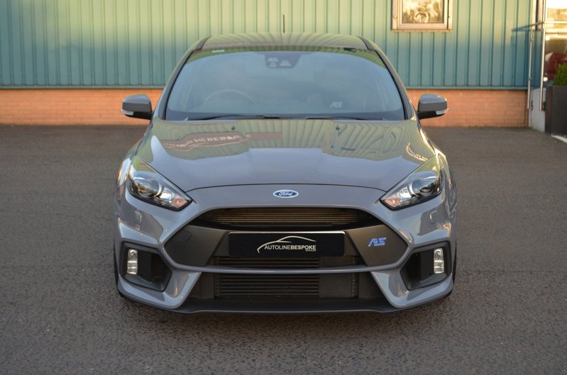 FORD FOCUS RS 2.3 Ecoboost 4x4 2017