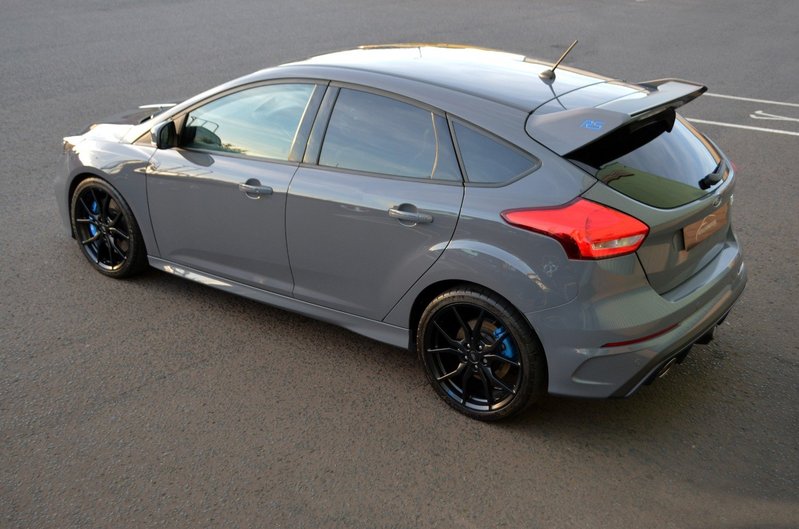 FORD FOCUS RS 2.3 Ecoboost 4x4 2017