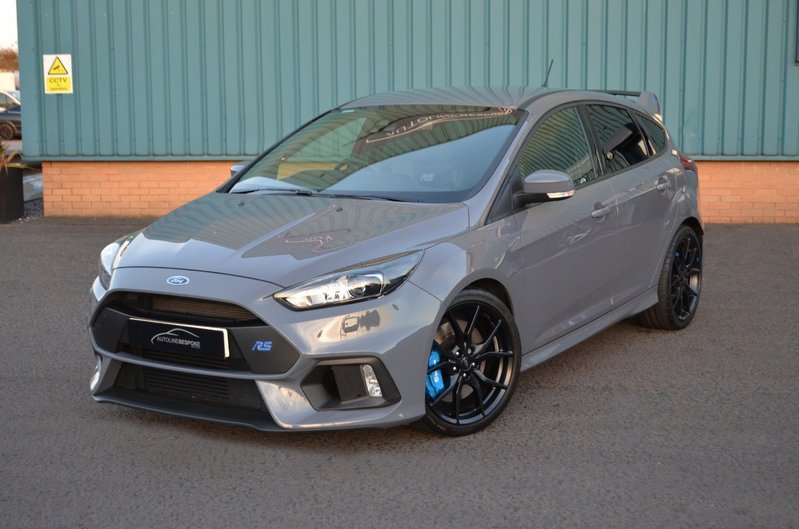 FORD FOCUS RS 2.3 Ecoboost 4x4 2017