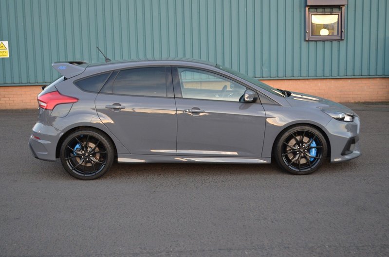 FORD FOCUS RS 2.3 Ecoboost 4x4 2017