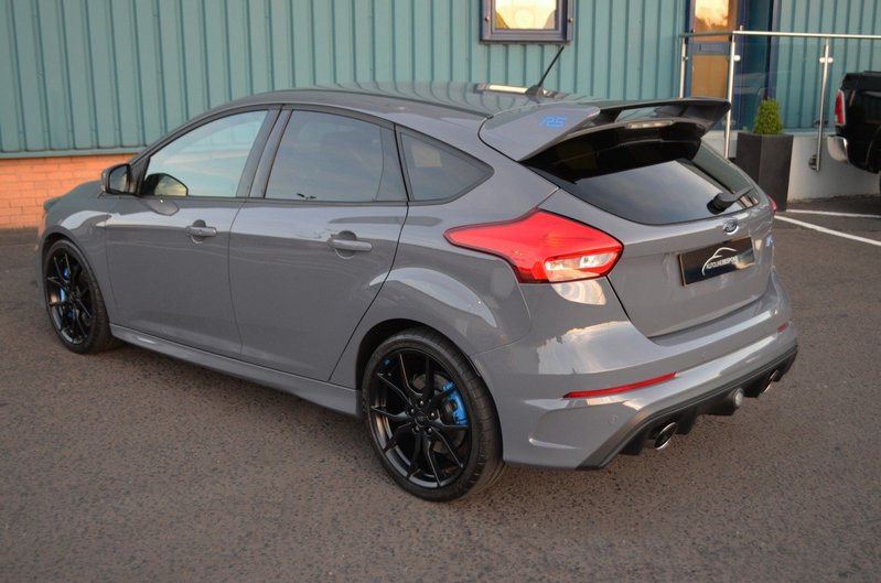 FORD FOCUS RS 2.3 Ecoboost 4x4 2017