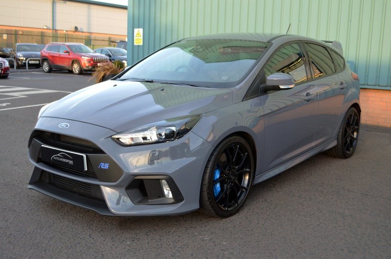 FORD FOCUS RS 2.3 Ecoboost 4x4 2017