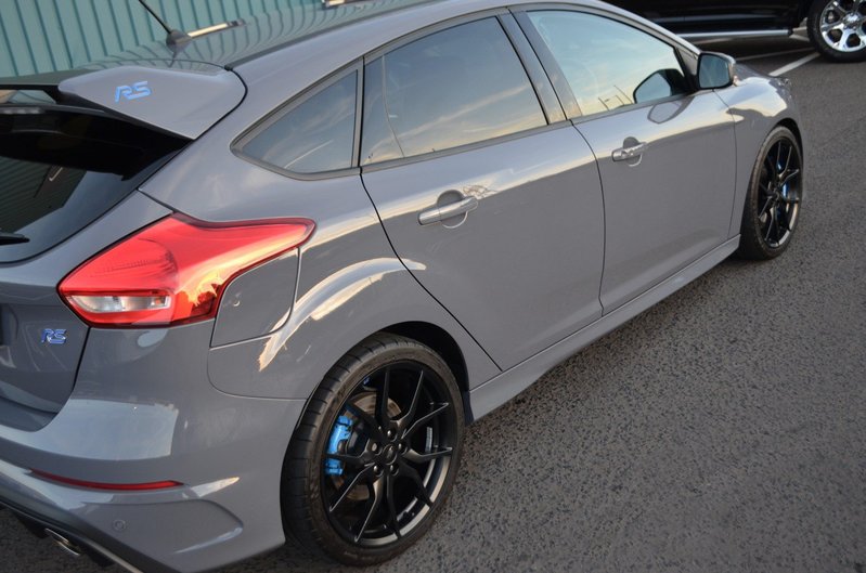 FORD FOCUS RS 2.3 Ecoboost 4x4 2017