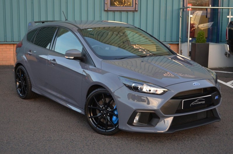 FORD FOCUS RS 2.3 Ecoboost 4x4 2017