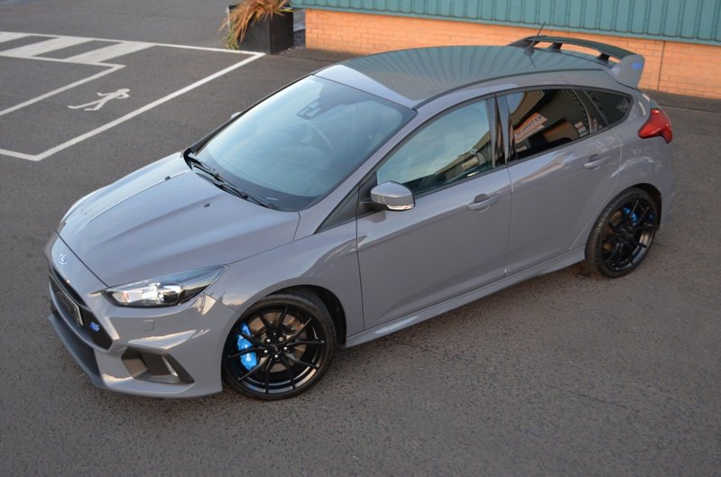 FORD FOCUS RS 2.3 Ecoboost 4x4 2017
