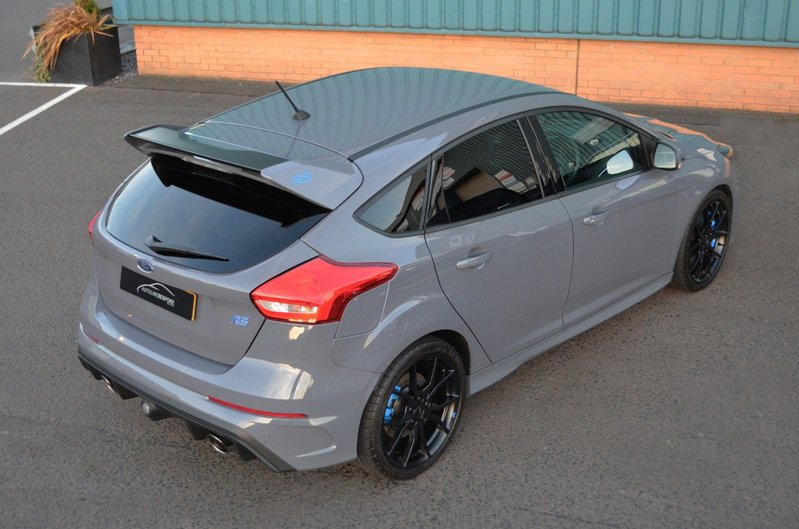 FORD FOCUS RS 2.3 Ecoboost 4x4 2017