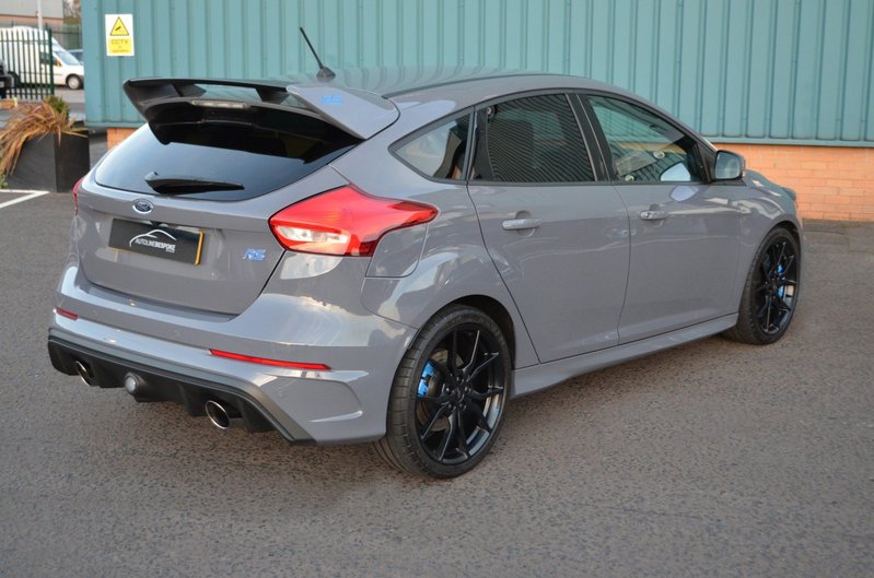 FORD FOCUS RS 2.3 Ecoboost 4x4 2017