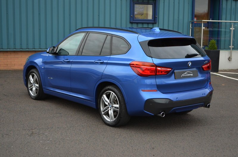 BMW X1 20d M Sport X Drive 66 2016