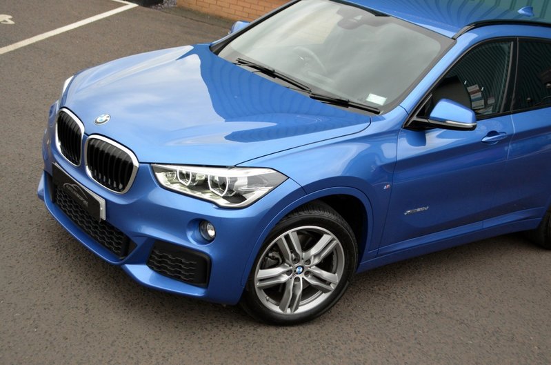 BMW X1 20d M Sport X Drive 66 2016