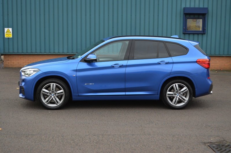 BMW X1 20d M Sport X Drive 66 2016