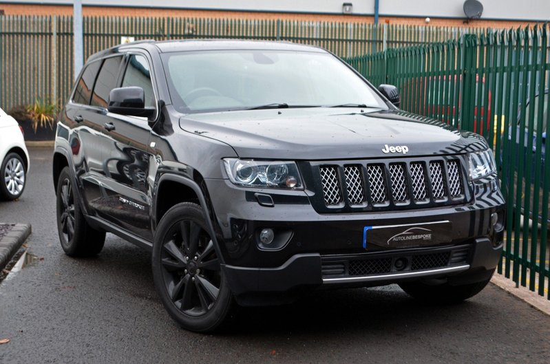 JEEP GRAND CHEROKEE 3.0 CRD V6 S-Limited 13 2013