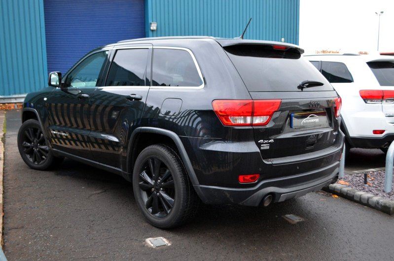 JEEP GRAND CHEROKEE 3.0 CRD V6 S-Limited 13 2013