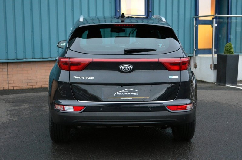 KIA SPORTAGE 1.6 GDI 2 ISG 66 2016