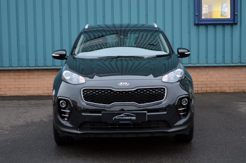 KIA SPORTAGE 1.6 GDI 2 ISG 66 2016